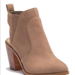 1 State Leather Bootie